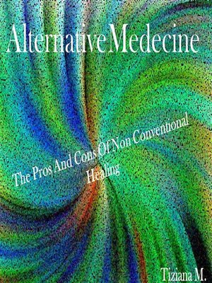 cover image of Alternative Medicine